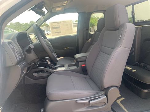 New 2026 Nissan Frontier S w/ S Utility Package AWD/4WD image 19