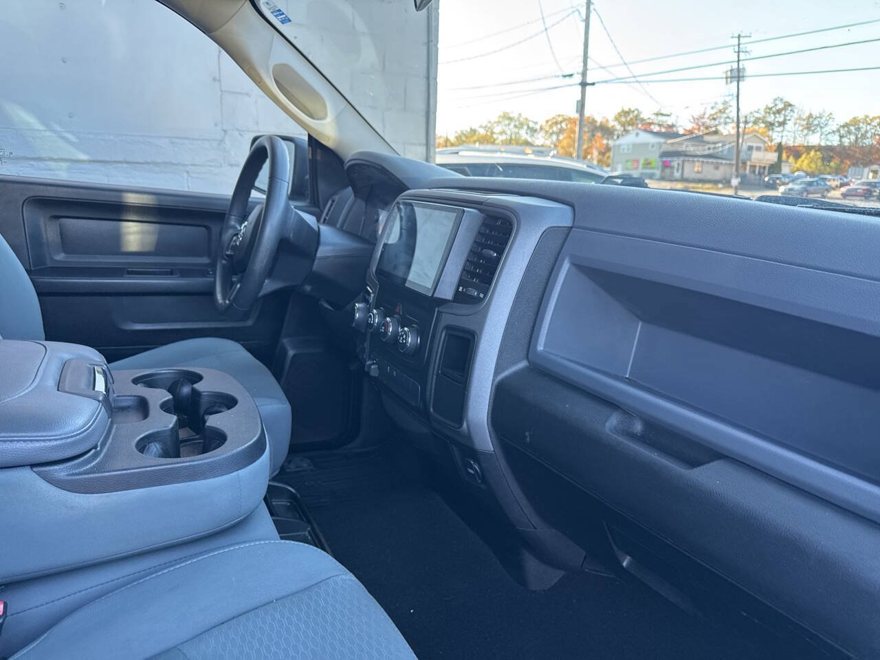 Used 2019 RAM 1500 Tradesman w/ Popular Equipment Group AWD/4WD image 25