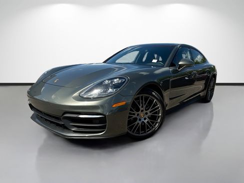 Used 2022 Porsche Panamera 4 Platinum Edition AWD/4WD image 1