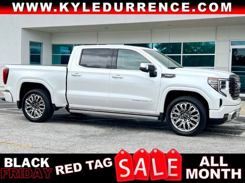 Used 2024 GMC Sierra 1500 Denali Ultimate image 1