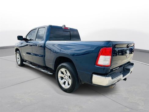 Used 2021 RAM 1500 Big Horn image 33