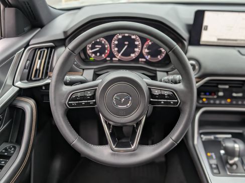 Used 2025 MAZDA CX-90 3.3 Turbo w/ Premium Plus Pkg image 27