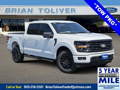 New 2025 Ford F150 XLT w/ Equipment Group 302A MID