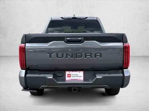 Certified 2026 Toyota Tundra SR5 w/ SR5 Premium Package AWD/4WD image 6