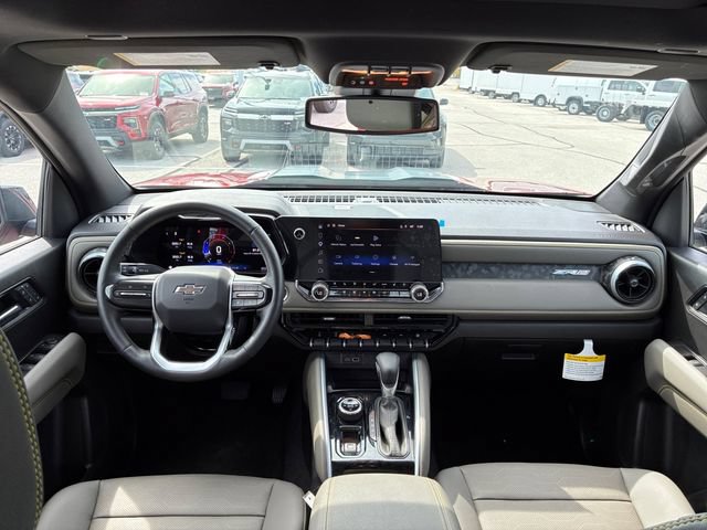 New 2026 Chevrolet Colorado ZR2 w/ Technology Package AWD/4WD image 19
