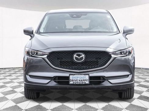 Used 2019 MAZDA CX-5 Touring image 8