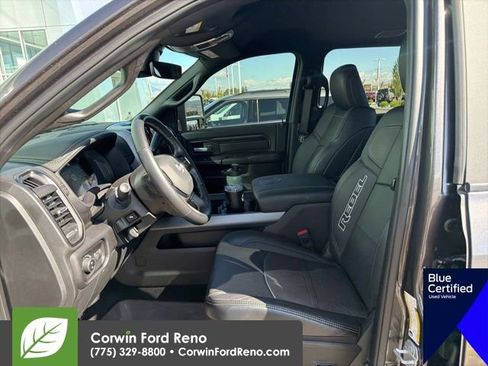 Used 2025 RAM 2500 Rebel w/ Rebel Level 1 Equipment Group AWD/4WD image 10