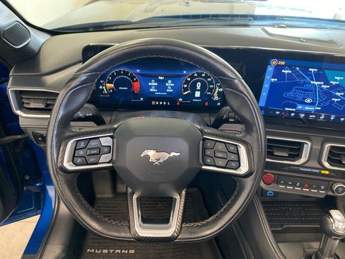 Used 2024 Ford Mustang Premium RWD image 13