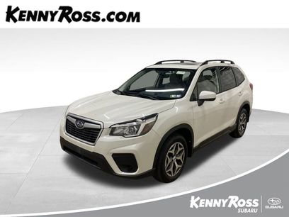 Used 2019 Subaru Forester Premium