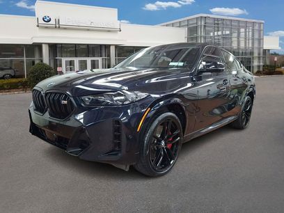 Used 2025 BMW X6 M60i