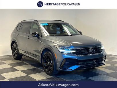 Certified 2023 Volkswagen Tiguan SE R-Line