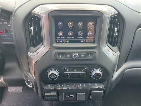 New 2026 Chevrolet Silverado 2500 Custom w/ Custom Value Package AWD/4WD image 25