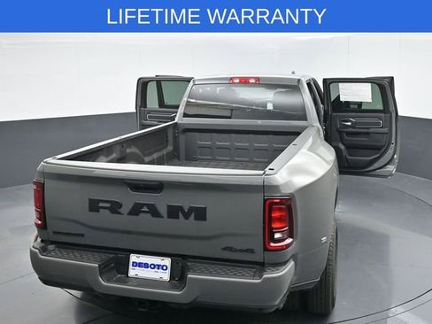 New 2026 RAM 3500 Big Horn image 53