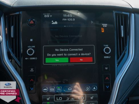 Used 2024 Subaru Outback Premium w/ Popular Package #1A image 16