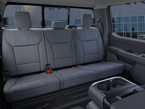 New 2025 Ford F150 XLT w/ Equipment Group 302A MID image 11