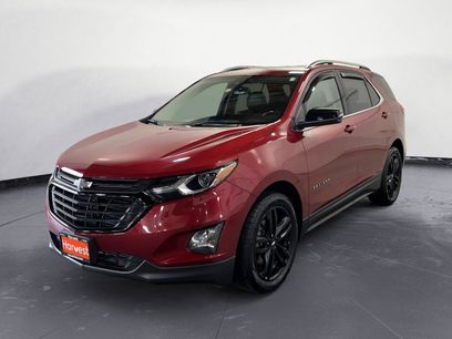 Used 2020 Chevrolet Equinox LT w/ Sport Edition