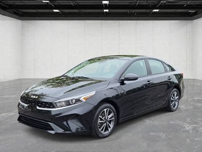 Certified 2023 Kia Forte LXS w/ LXS Technology Package