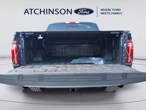 Used 2024 Ford F150 Lariat w/ Equipment Group 502A High AWD/4WD image 8