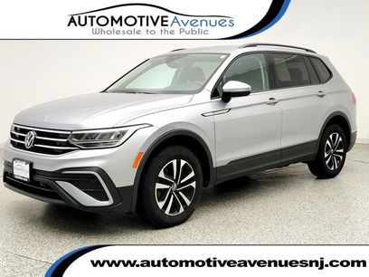 Used 2023 Volkswagen Tiguan S