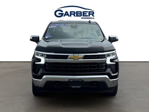 Certified 2023 Chevrolet Silverado 1500 LT AWD/4WD image 8