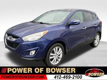 Used 2012 Hyundai Tucson Limited w/ Premium Pkg