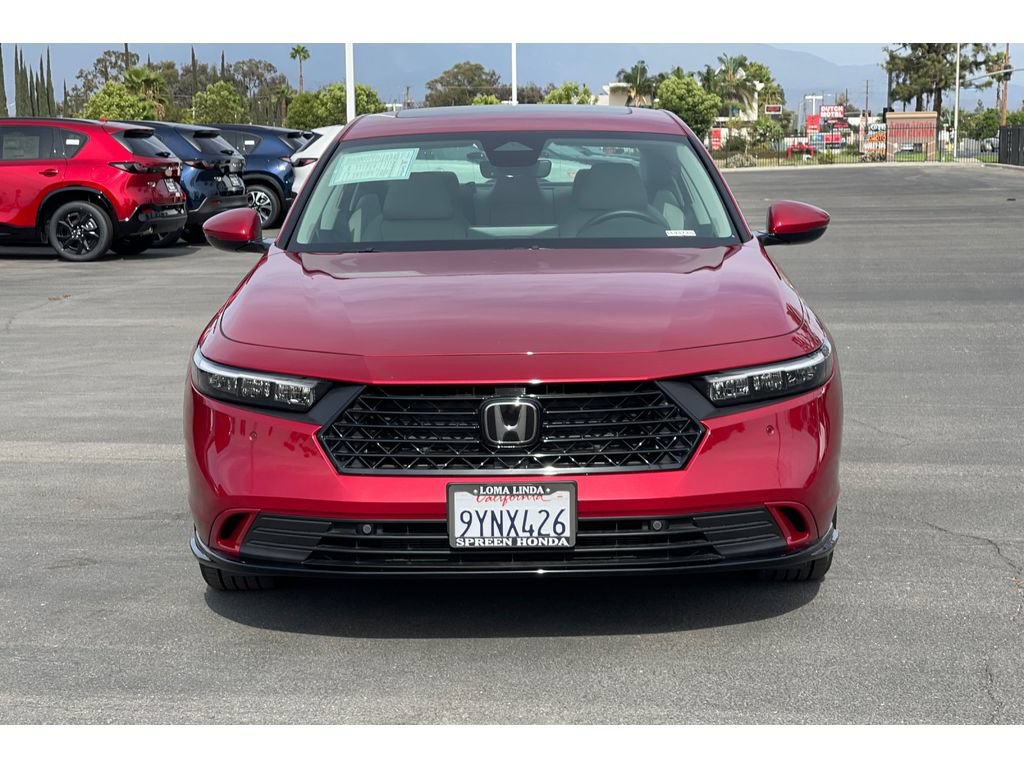 Certified 2026 Honda Accord EX-L image 9