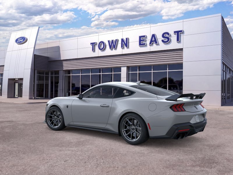 New 2026 Ford Mustang Dark Horse w/ Dark Horse Handlin Package RWD image 26