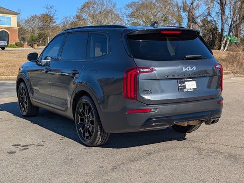 Used 2022 Kia Telluride SX w/ SX Prestige Package image 11