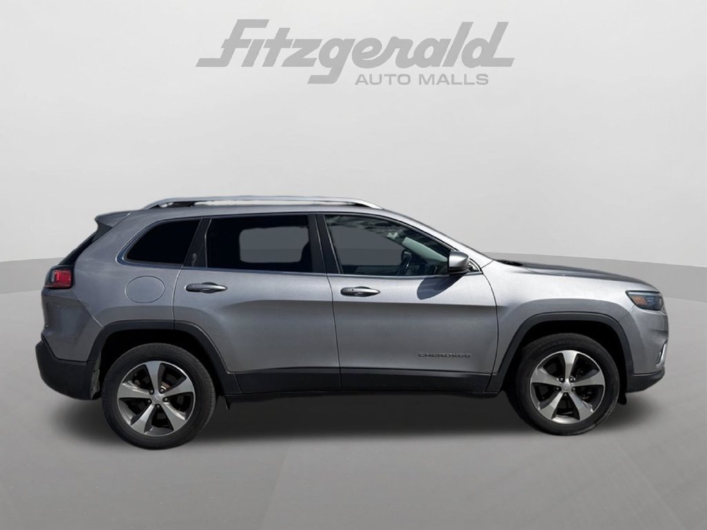 Used 2020 Jeep Cherokee Limited AWD/4WD image 18