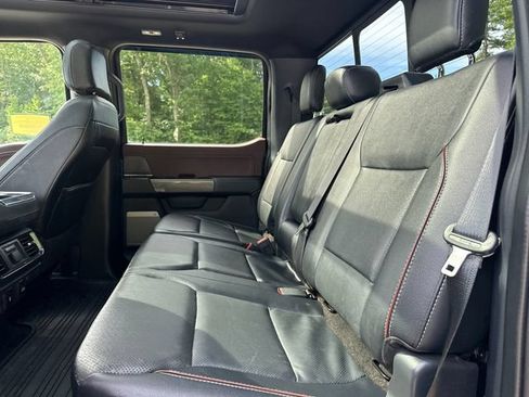 Certified 2022 Ford F150 Lariat w/ Equipment Group 502A High AWD/4WD image 19