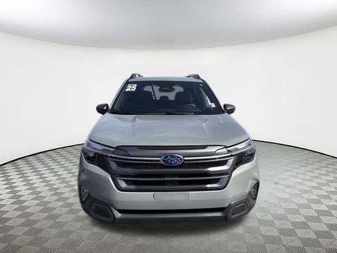 Certified 2025 Subaru Forester Limited w/ Popular Package #1 image 2