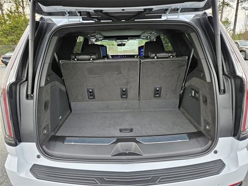 New 2026 Cadillac Escalade Platinum Sport image 18