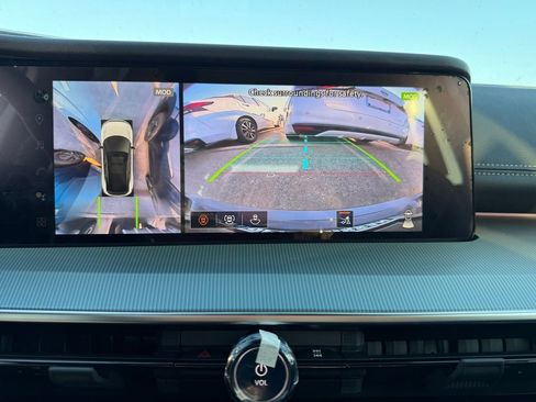 New 2026 Nissan Murano Platinum w/ Cargo Package image 15