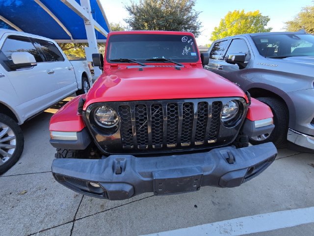 Used 2022 Jeep Gladiator Sport AWD/4WD image 2