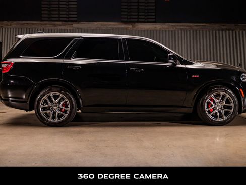 Used 2022 Dodge Durango SRT w/ Technology Group image 10