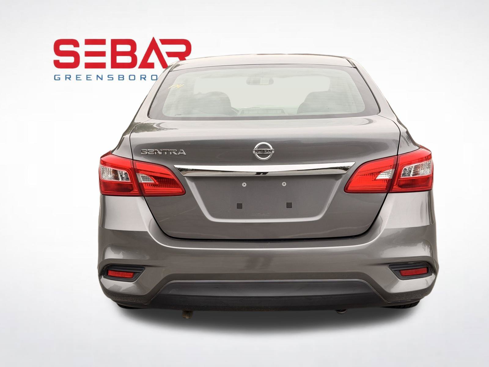 Used 2017 Nissan Sentra S FWD image 3