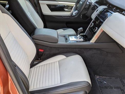 Used 2020 Land Rover Discovery Sport SE R-Dynamic AWD/4WD image 22