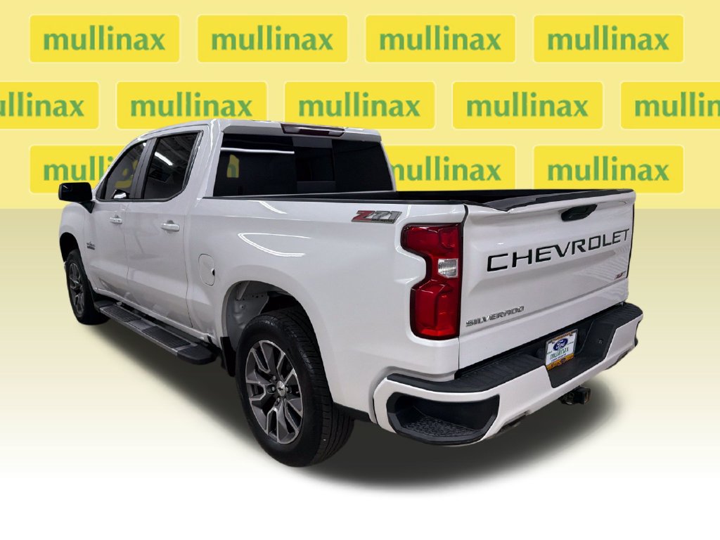 Used 2020 Chevrolet Silverado 1500 RST w/ Texas Edition AWD/4WD image 9