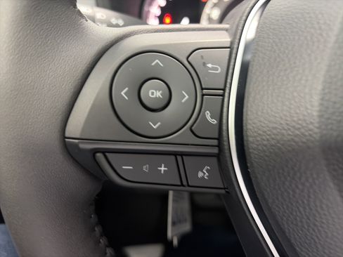 New 2025 Toyota RAV4 XLE image 19