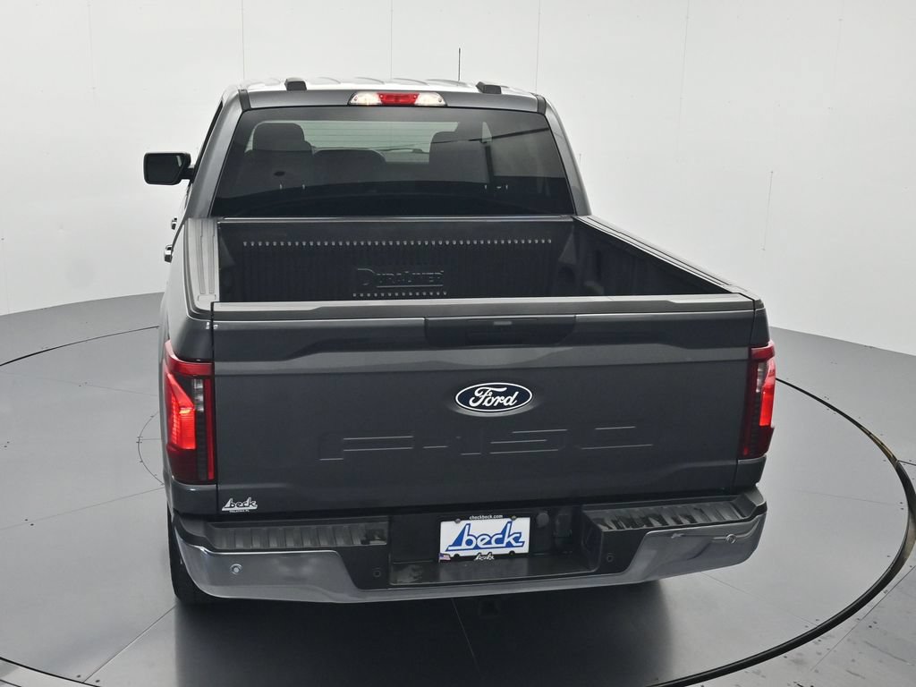 Certified 2025 Ford F150 XLT w/ Equipment Group 301A Standard AWD/4WD image 33