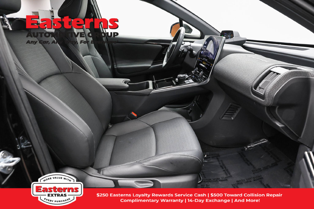 Used 2023 Subaru Solterra AWD image 26