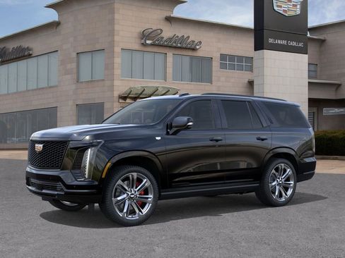 Used 2026 Cadillac Escalade Sport w/ Touring Package AWD/4WD image 2