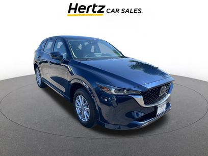 Used 2025 MAZDA CX-5 AWD 2.5 S w/ Select Package