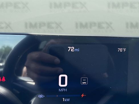 Used 2024 Chevrolet Silverado EV W/T image 21