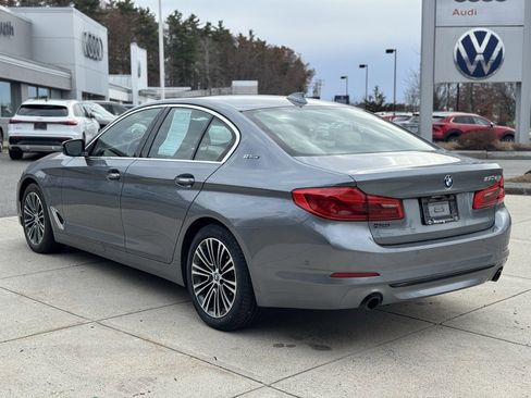 Used 2018 BMW 530e xDrive image 13