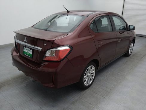 Used 2024 Mitsubishi Mirage G4 SE FWD image 9