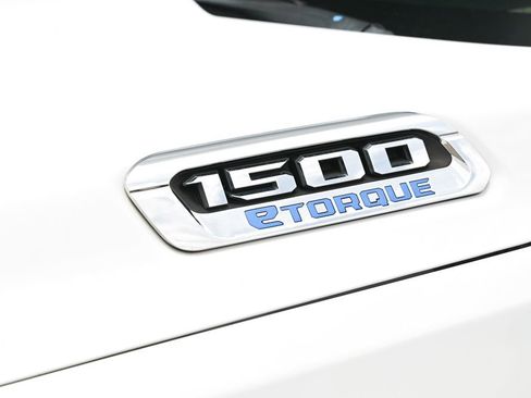 Used 2021 RAM 1500 Big Horn RWD image 20