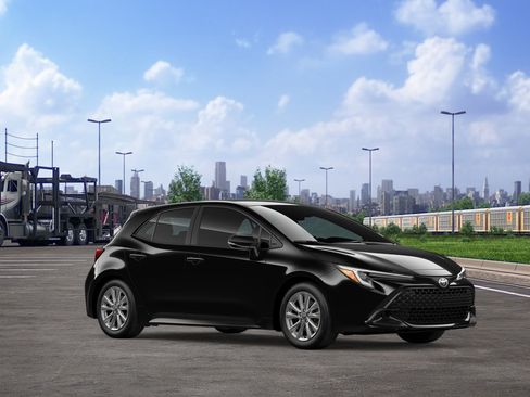 New 2026 Toyota Corolla SE FWD image 13