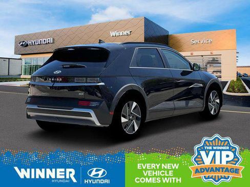 New 2025 Hyundai Ioniq 5 SEL image 8