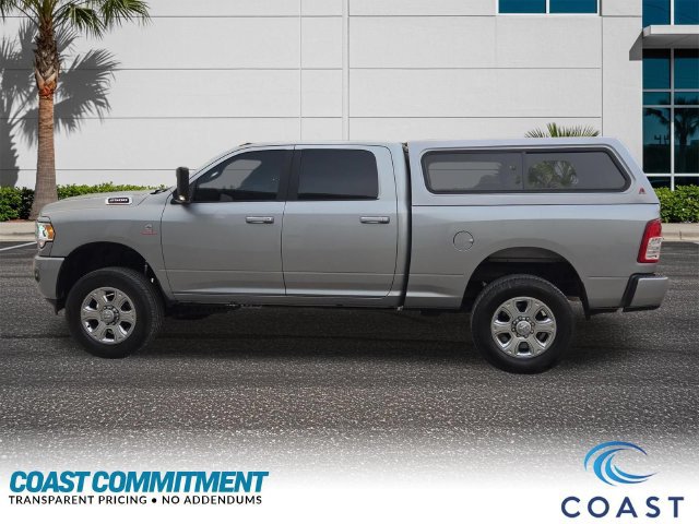 Used 2021 RAM 2500 Big Horn w/ Level 1 Equipment Group AWD/4WD image 6